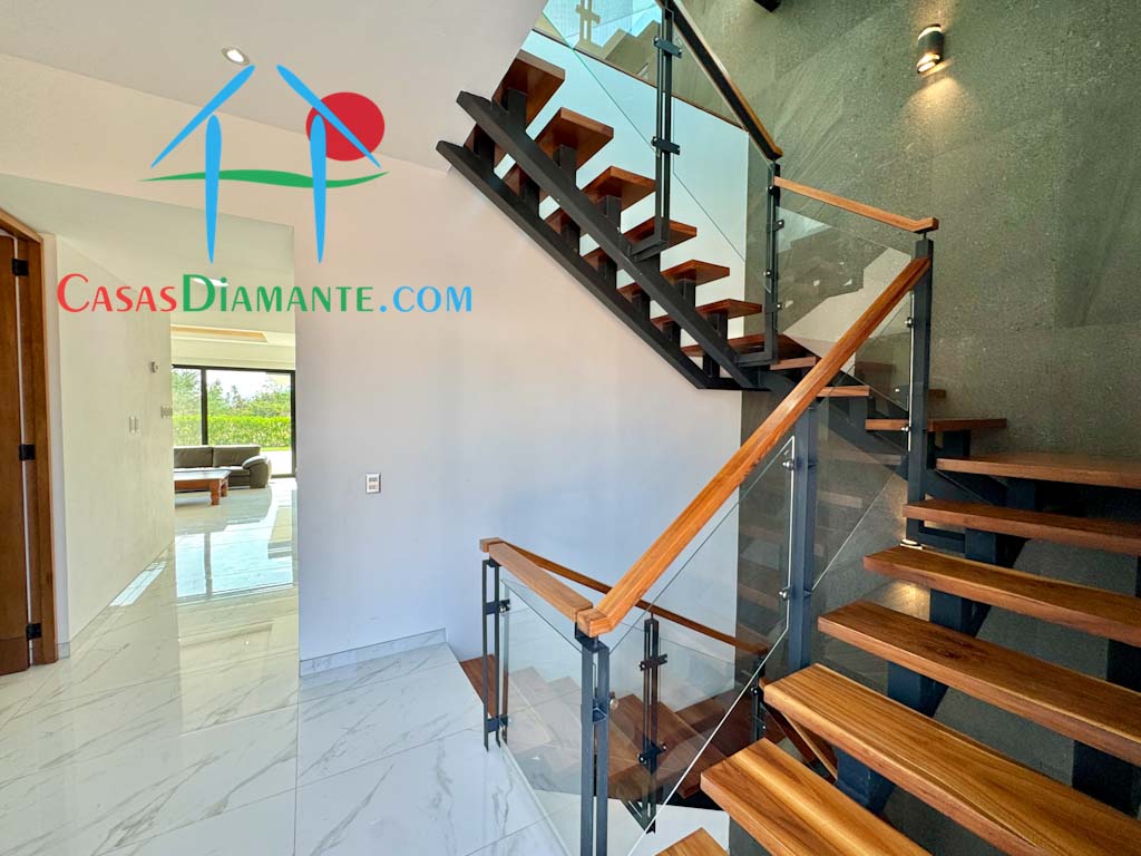 Residencial Fragatta 1 - Escaleras y pasillos 1